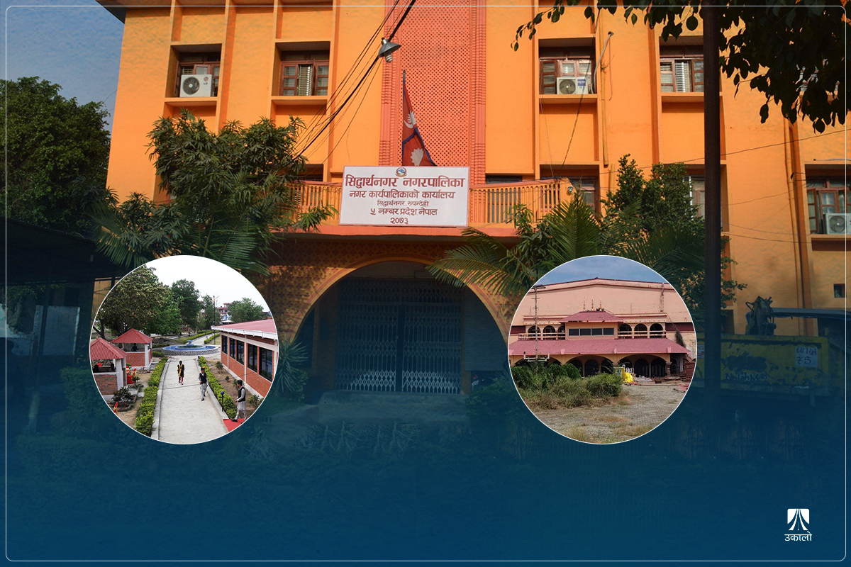 भैरहवामा सार्वजनिक जग्गा दुरुपयोग गर्ने व्यापारीलाई कारबाही गर्न नगरपालिकाको आलटाल