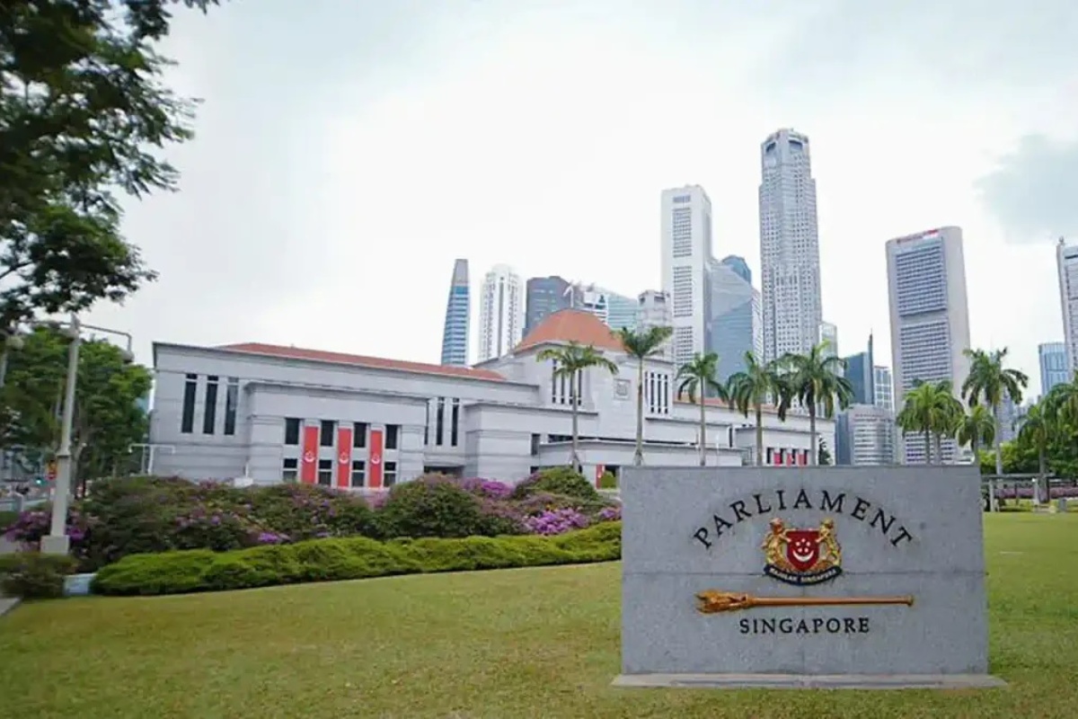 ​सिंगापुरको संसद् विघटन, मे ३ मा आमनिर्वाचन