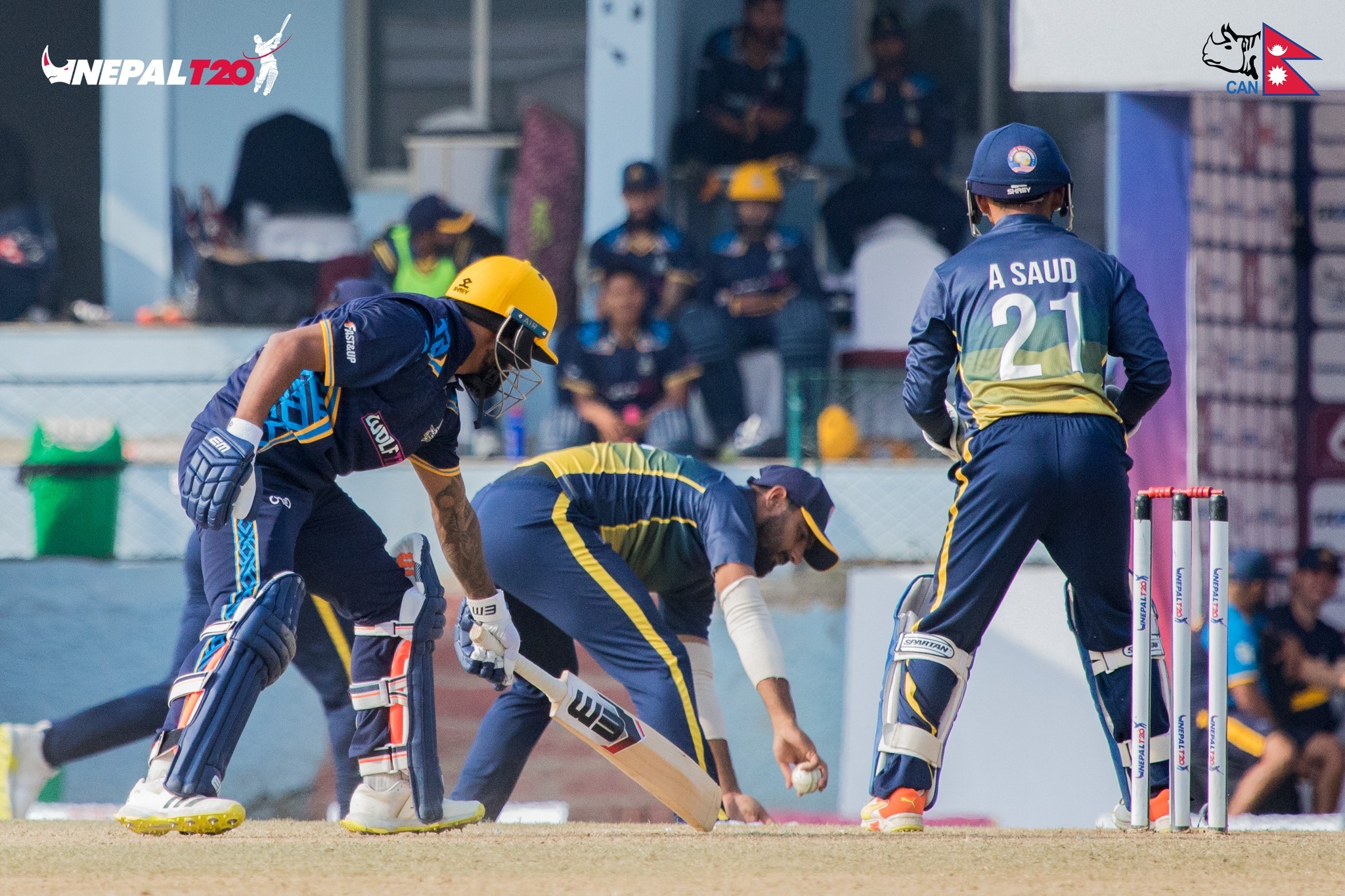 नेपाल टी-२० लिग : विराटनगरमाथि लुम्बिनीको जित