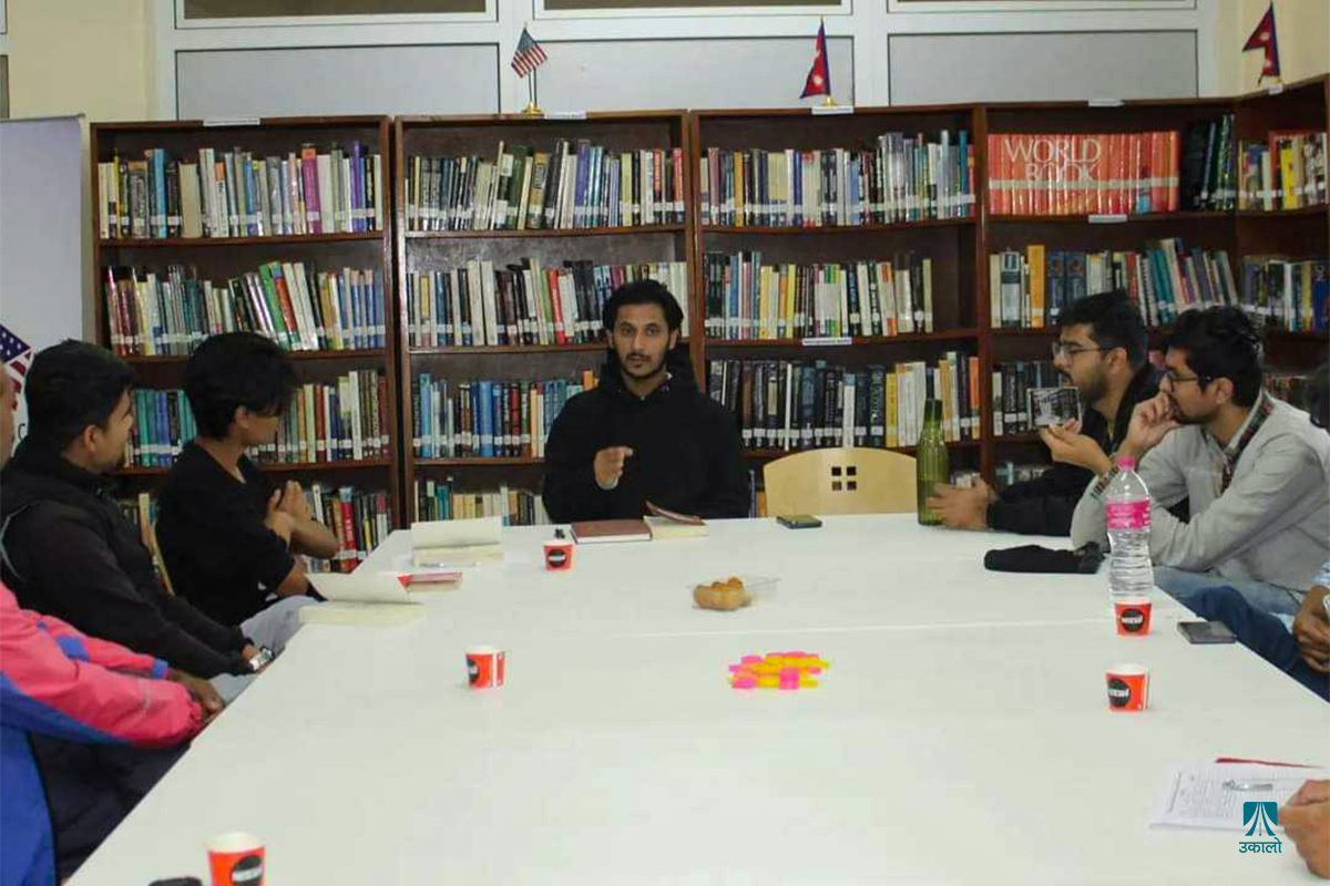 पोखरामा किन घट्यो पुस्तकको बिक्री?