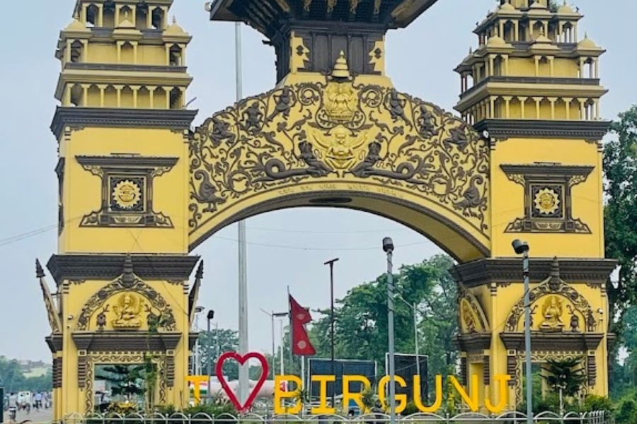 वीरगन्जबाट मोटरसाइकल आयात ७६ प्रतिशतले बढ्यो