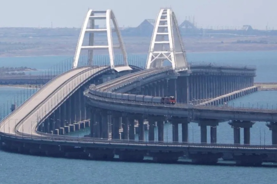 क्रिमियामाथि आक्रमण गरेका ३८ युक्रेनी ड्रोन खसालेको रुसको दाबी