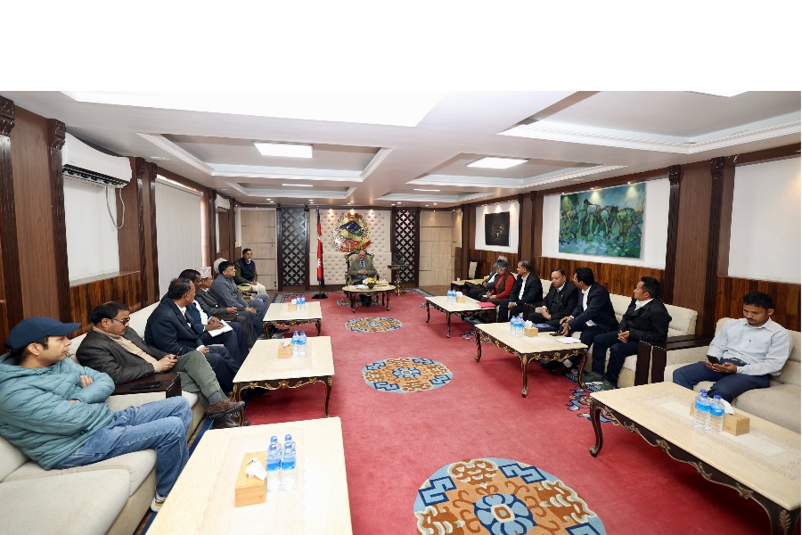 द्वन्द्वकालीन घटनाका विषयमा अन्तरक्रिया गर्ने माओवादी धारका दलको निर्णय