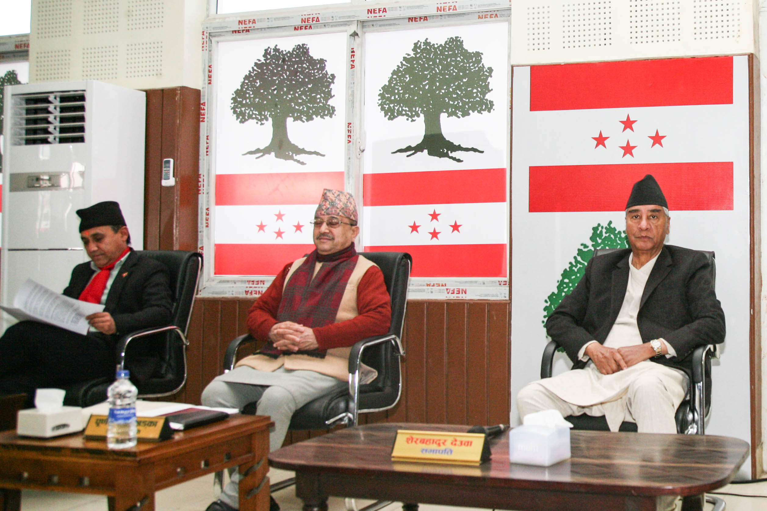 कांग्रेसले केन्द्रीय समिति बैठकमा पेस भएका ४ प्रस्तावमाथि शुक्रबारबाट छलफल थाल्ने