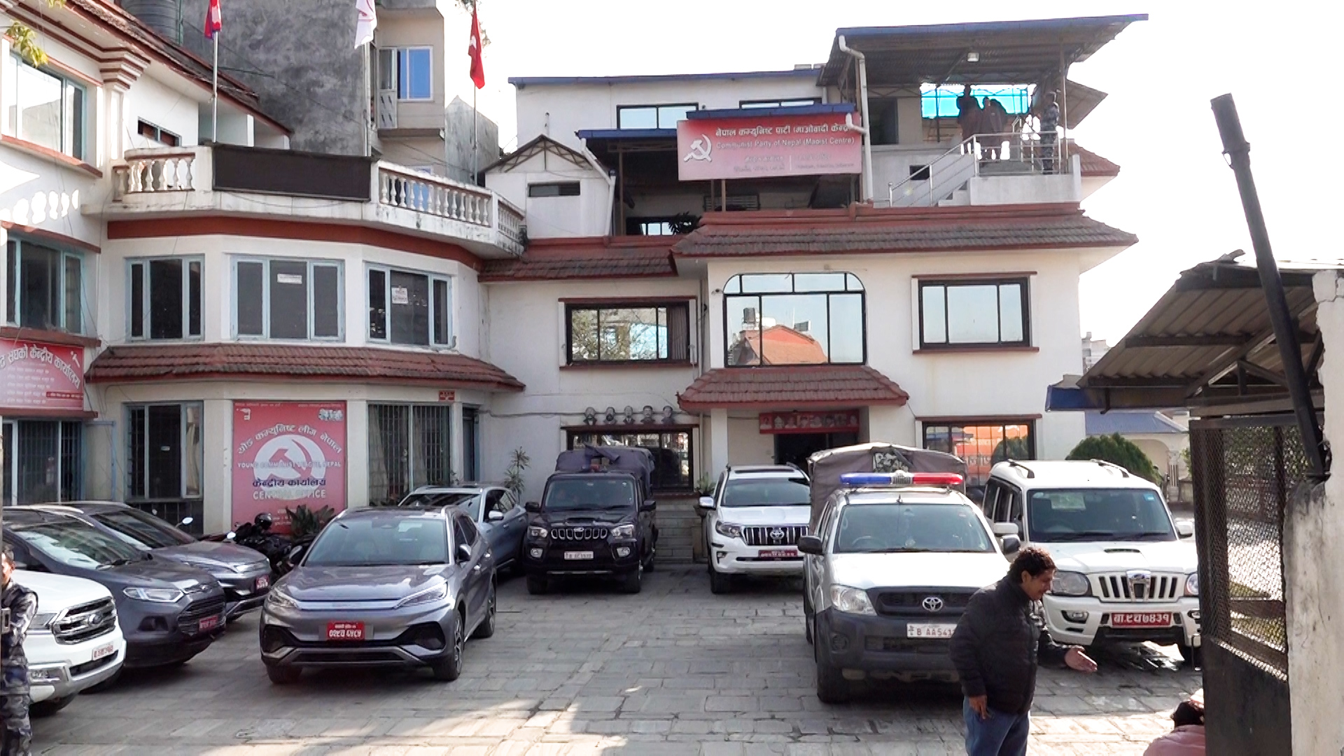 धनराज र ऋषिकेशलाई सरकारले जोगाइरहेको माओवादीको आरोप