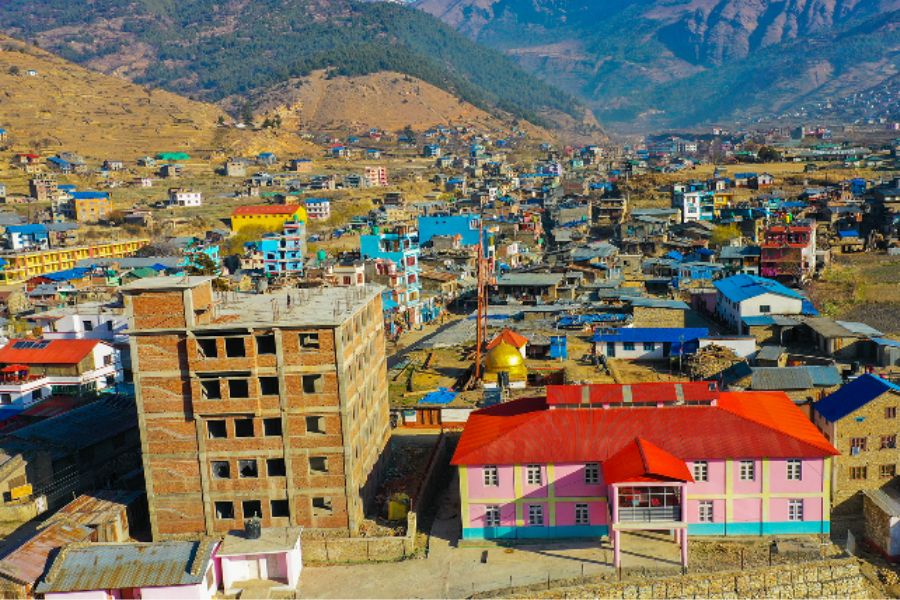 यसरी तात्दैछ जुम्लाको चुनावी माहोल