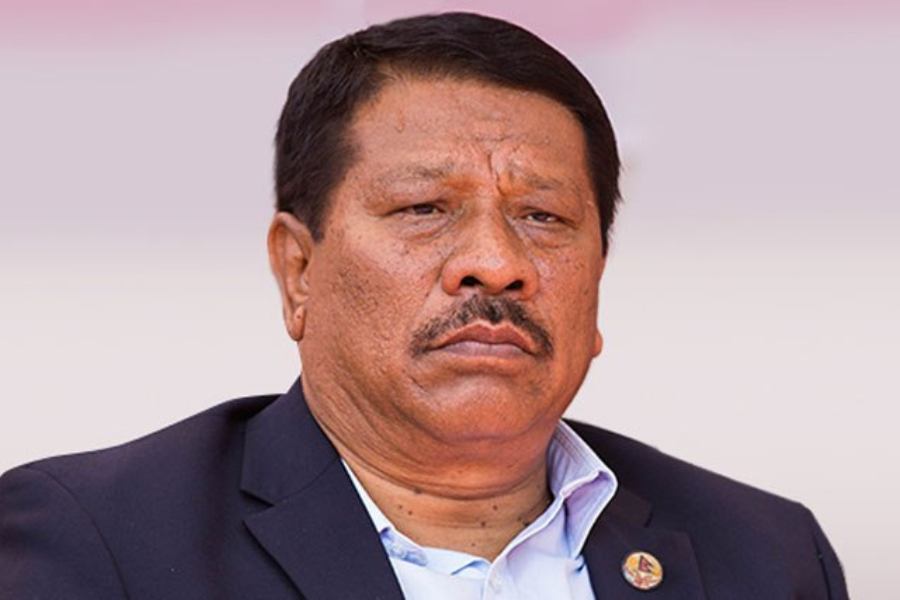 काठमाडौँ-१ मा प्रकाशमान सिंहको प्रारम्भिक अग्रता