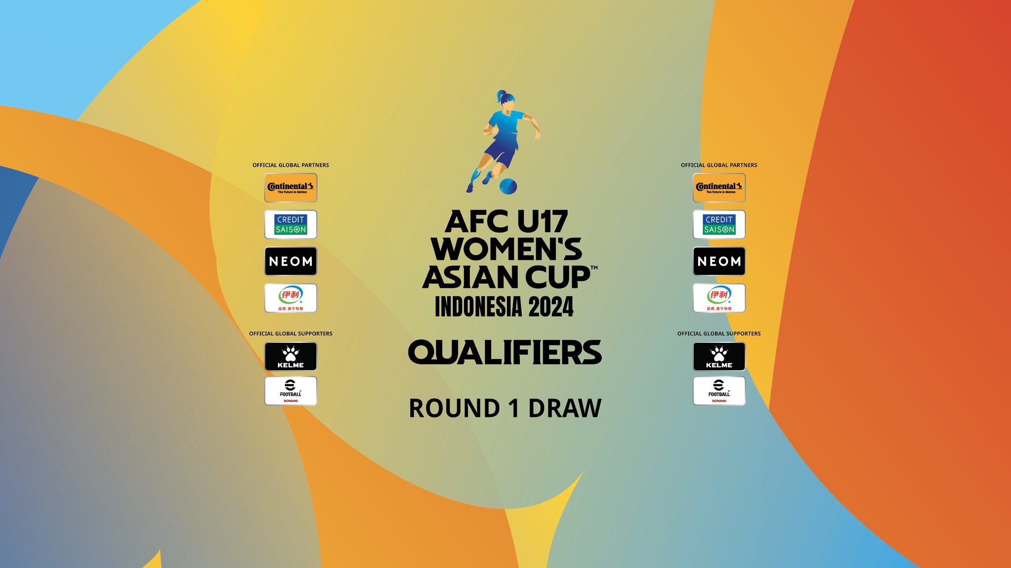 यु–१७ महिला एसियन कप : नेपाल रहेको समूहमा जोर्डन र इरान