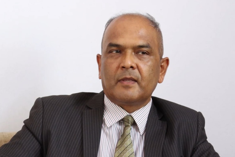 आफूले नैतिक प्रश्न उठाएको व्यक्ति प्रधानन्यायाधीश बनेको भन्दै जिल्ला न्यायाधीश भट्टराईले दिए राजीनामा