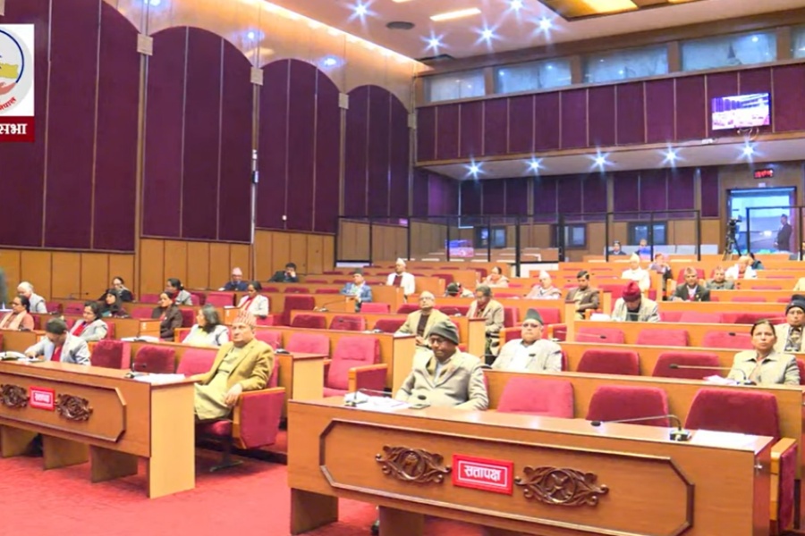 पुनर्निर्माणको काम जतिसक्दो चाँडो अगाडि बढाउन सांसदको माग