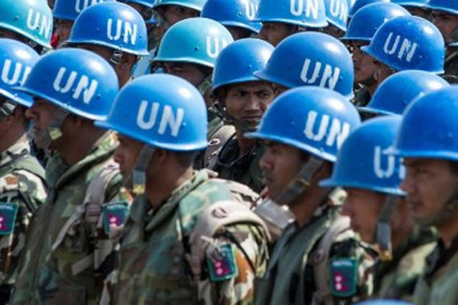 लेबनानमा एक नेपाली शान्ति सैनिक घाइते