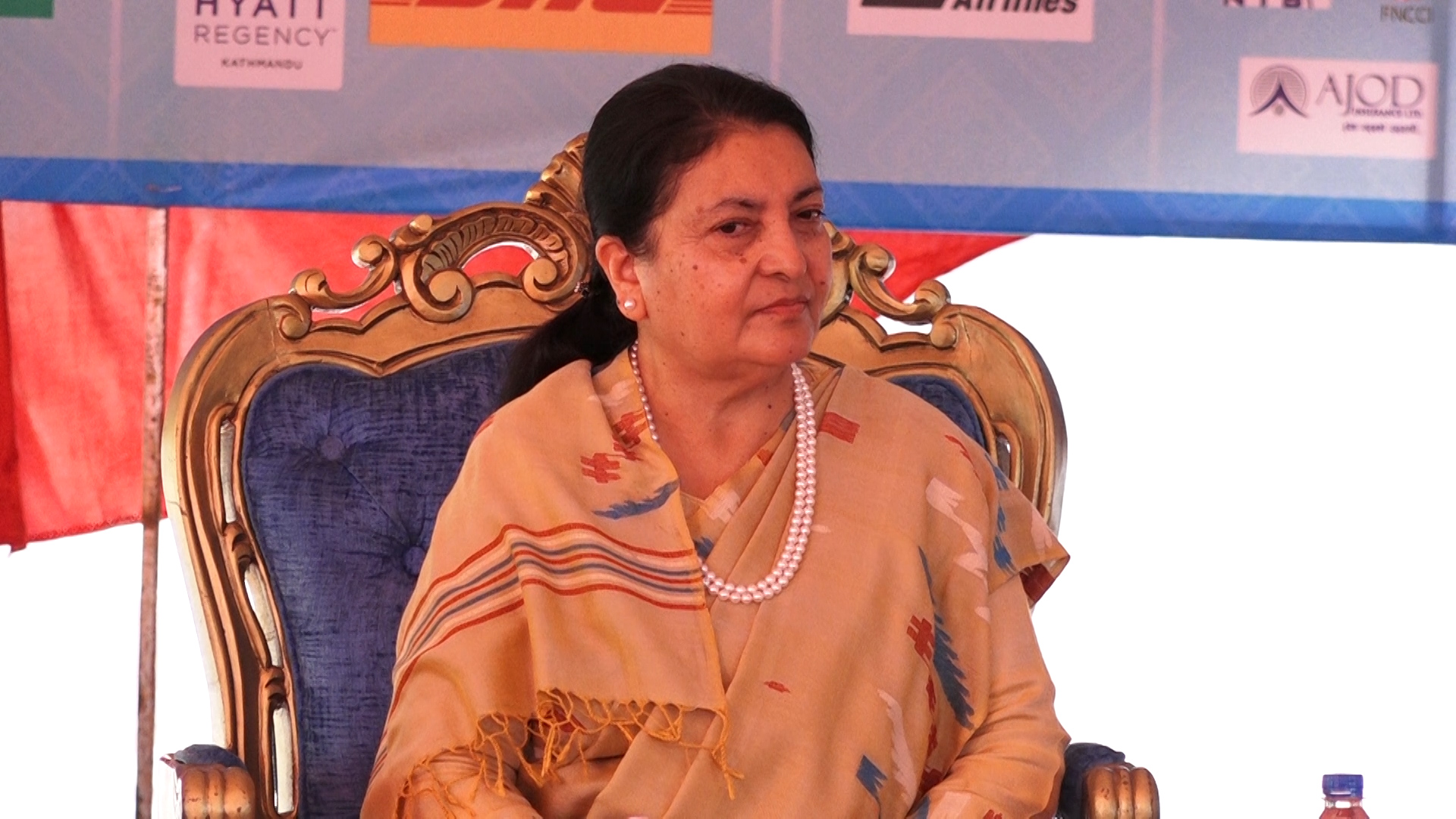 आत्मनिर्भर अर्थतन्त्र बनाउन स्वदेशी उत्पादन बढाउनुपर्छ : राष्ट्रपति