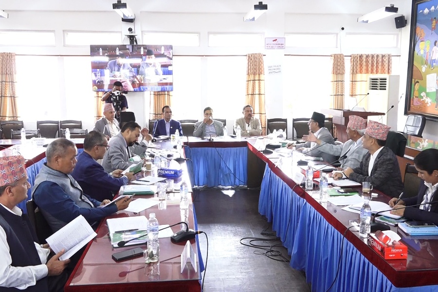 बेरुजु फर्स्योट प्राथमिकतामा परेन, अडिटरले निकाल्ने काम मात्रै हो भन्नेजस्तो भयो : महालेखापरीक्षक शर्मा