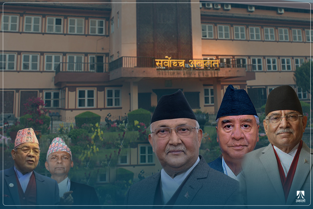 सत्ता र ‘प्रभावशालीहरू’ जोडिएका मुद्दाबाट भागिरहेको अदालत