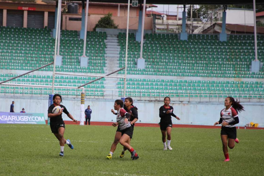 फुटबल, भलिबलमा अवसर नपाएकालाई रग्बीले पूरा गर्दैछ राष्ट्रिय जर्सी पहिरिने सपना