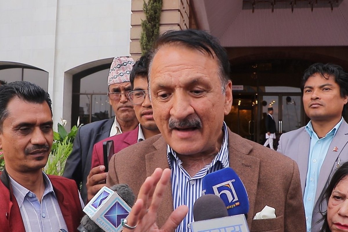 नीति तथा कार्यक्रममा आशा जगाउने विषयवस्तु नसमेटिएको कांग्रेसको टिप्पणी