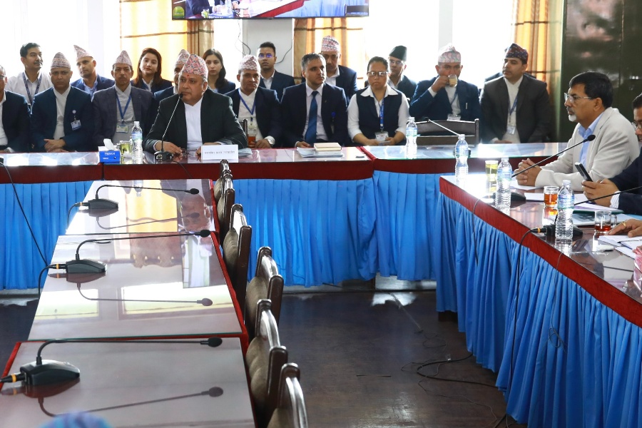 यस्तो छ प्रस्तावित प्रधानन्यायाधीश कार्कीको कार्ययोजना 