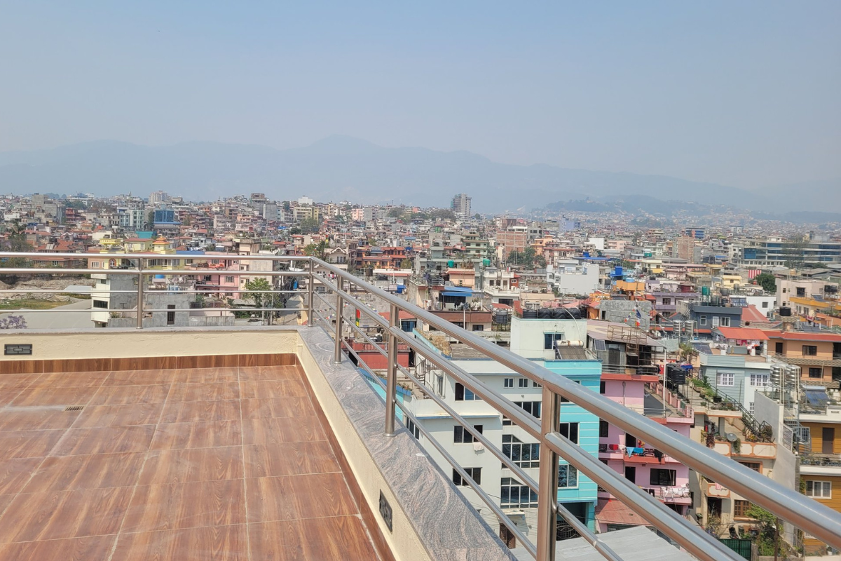 के काठमाडौँमा यो वर्ष जाडो सकिएको हो?