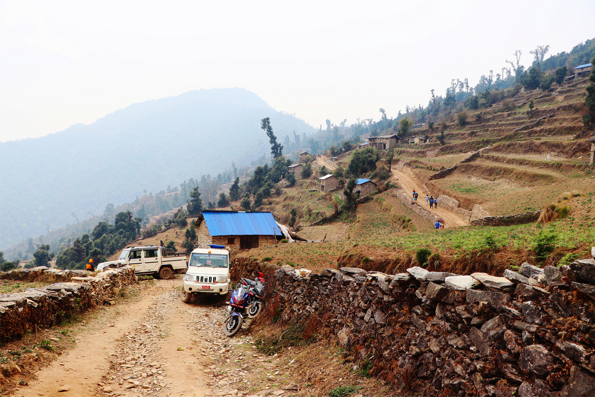 पर्यटकको पर्खाइमा बागलुङको मुठाचौर