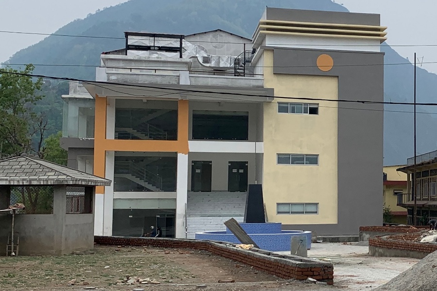 ‘सभाहल अपांगतामैत्री भएन, ह्विलचेयरमा जान सकिँदैन’