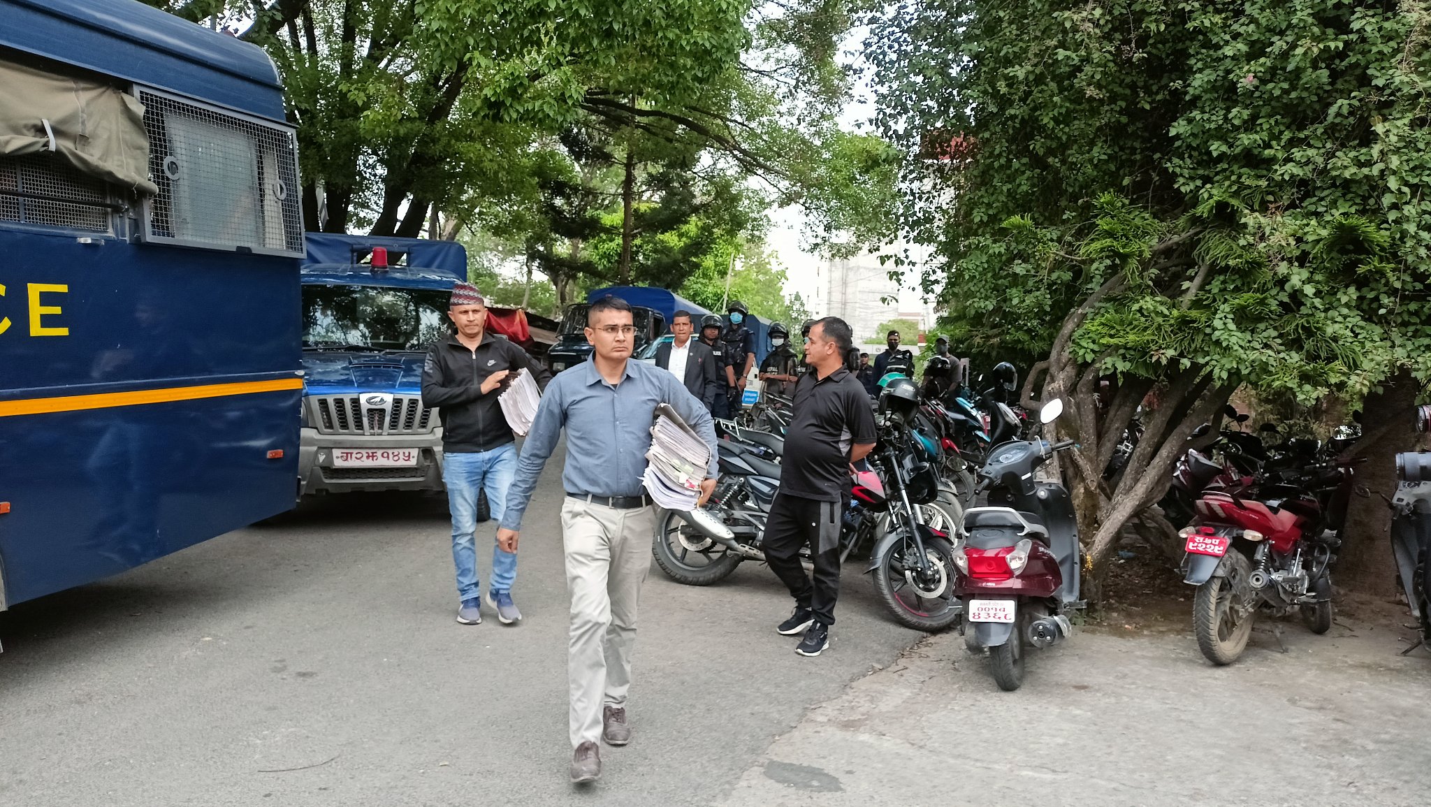 नक्कली भुटानी शरणार्थी प्रकरणमा ३० जनाविरुद्ध मुद्दा दायर, करिब २९ करोड बिगो मागदाबी