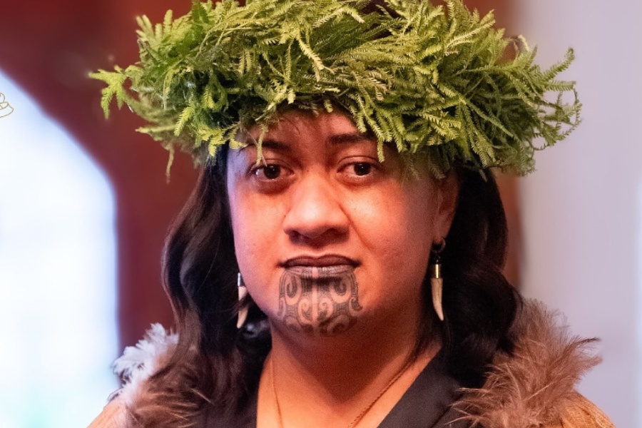 माओरी आदिवासीको आधुनिक सोच, २७ वर्षीया नगा वाई बनिन् रानी