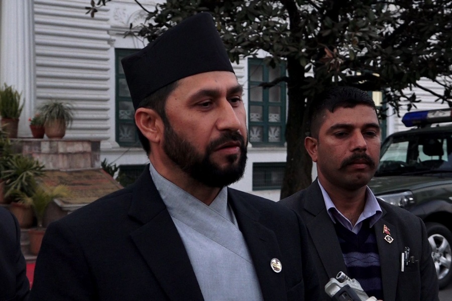 प्रेम आचार्यले उठाएका विषय छानबिन गर्ने सरकारको निर्णय