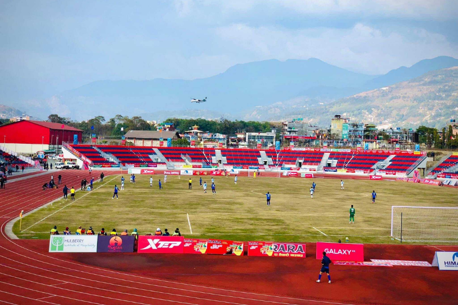 मोफसलका प्रतियोगिताका लागि एन्फाले गर्‍यो तालिका निर्धारण