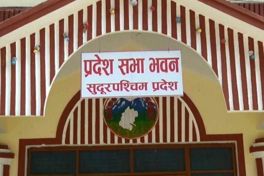 सुदूरपश्चिममा सभामुखका लागि निर्वाचन हुँदै