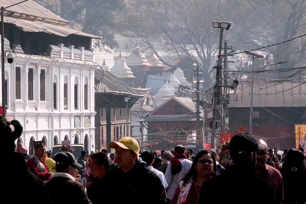 पशुपति दर्शनमा सुरक्षा सावधानी अपनाउन अनुरोध