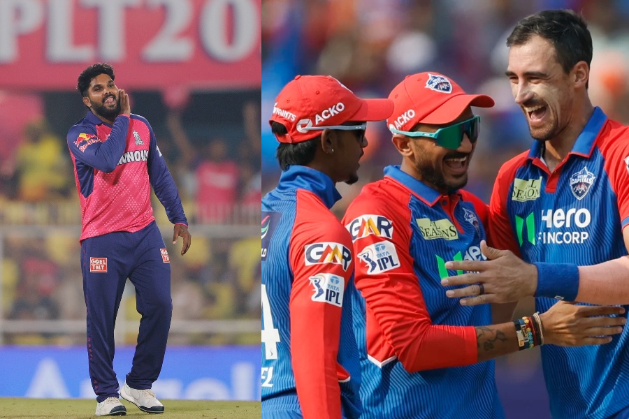 आईपीएल: दिल्ली र राजस्थान विजयी