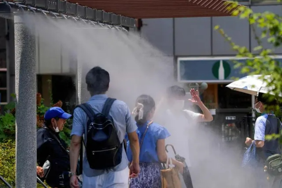 राष्ट्रसंघले भन्यो– विश्वले अझै चर्को गर्मीको सामना गर्न तयार रहनुपर्छ 