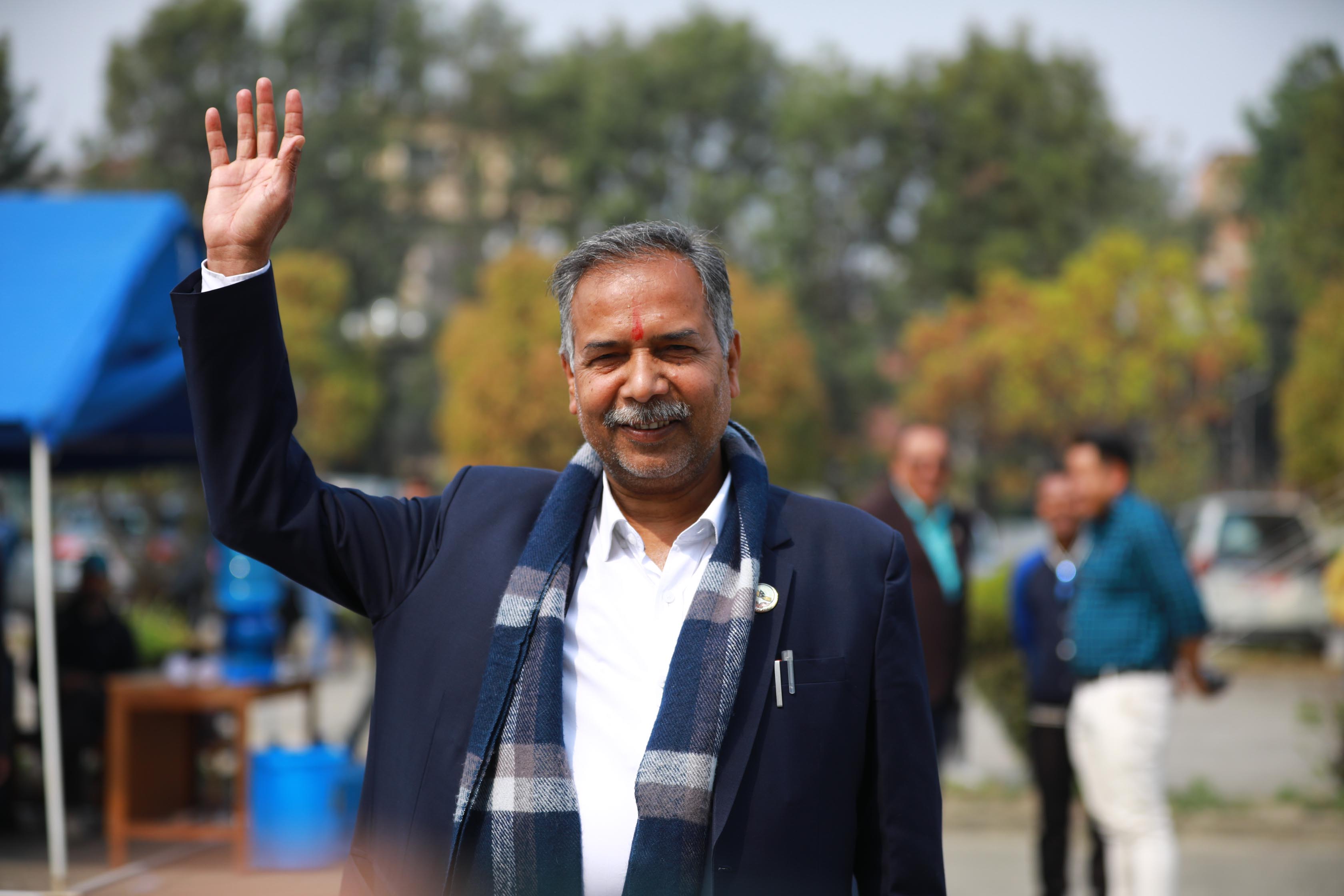 उपराष्ट्रपतिमा रामसहायप्रसाद यादव निर्वाचित