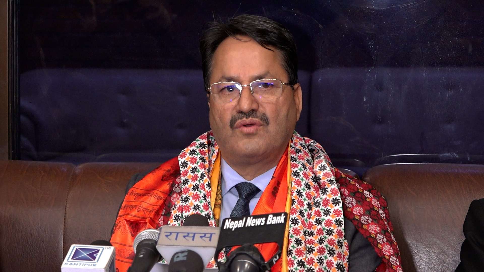 विपिनको रिहाइको विषय गम्भीरतासाथ उठाएका छौँ : परराष्ट्रमन्त्री