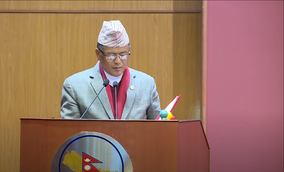 सम्पत्ति शुद्धीकरणसम्बन्धी विधेयक दफावार छलफलका लागि विधायन समितिमा