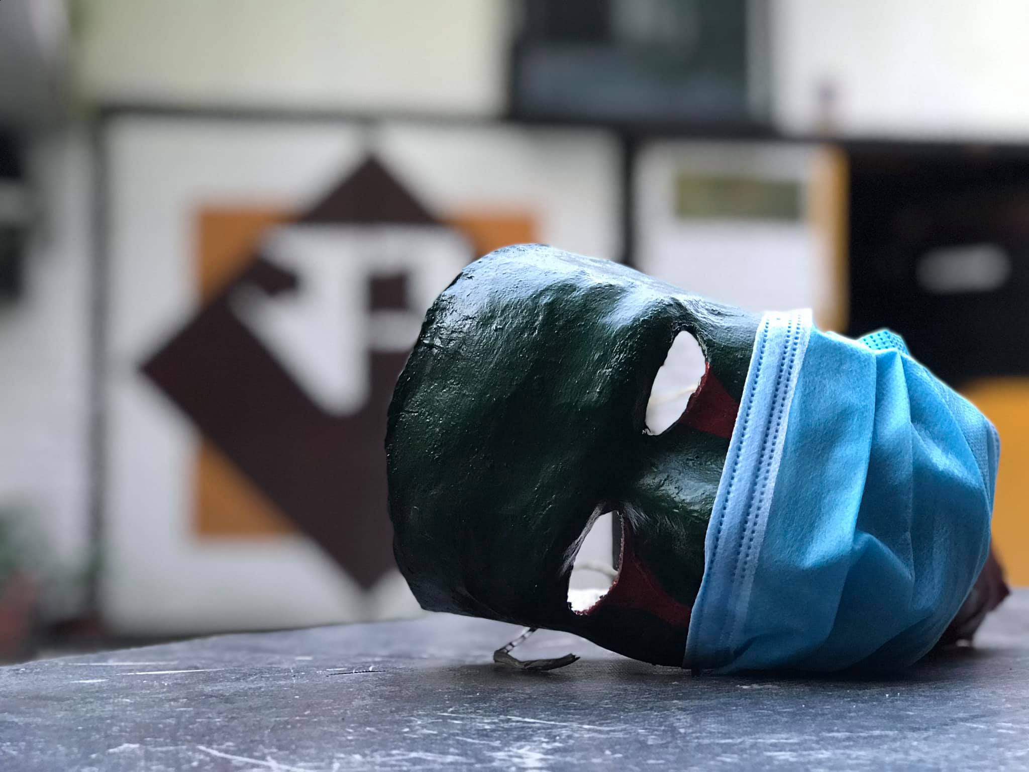 राजमार्गमा रंगमञ्च