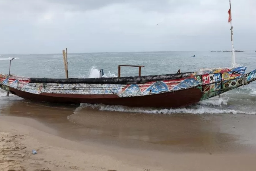 आप्रवासी बोकेको डुंगा आन्ध्र महासागरमा पल्टियो, ६० जनाभन्दा बढीको मृत्यु