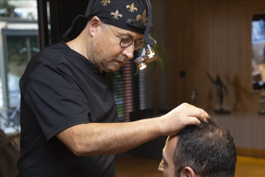 कपाल प्रत्यारोपणको ‘राजधानी’ कसरी बनिरहेको छ टर्किए?