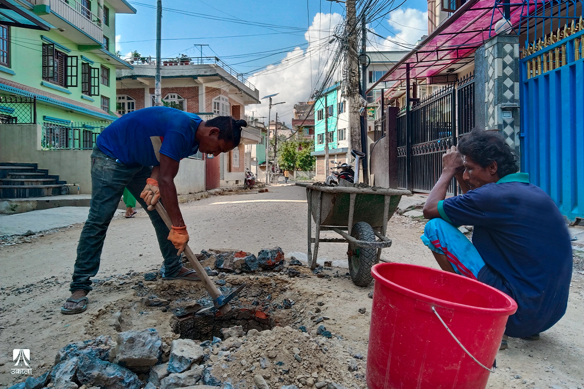 अनौपचारिक क्षेत्रका श्रमिकलाई सामाजिक सुरक्षा कोषमा समेट्ने कार्यक्रम तामझाममै सीमित