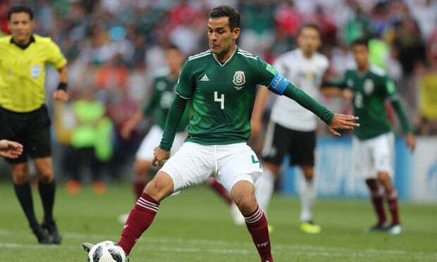 राफेल मार्केज : जसले प्रायोजकको जर्सी लगाउन पाएनन्