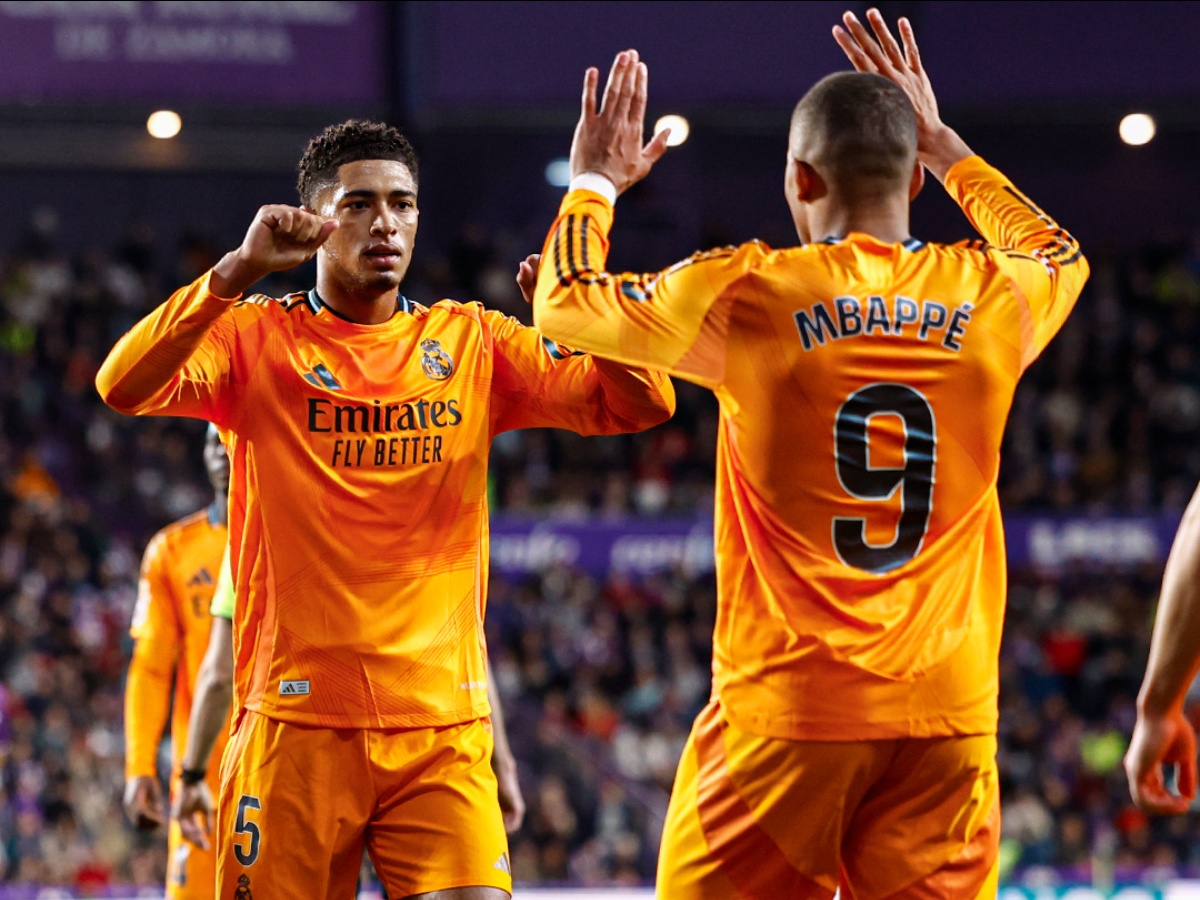 ला लिगा: एमबाप्पेको ह्याट्रिकमा रियल मड्रिडको जित