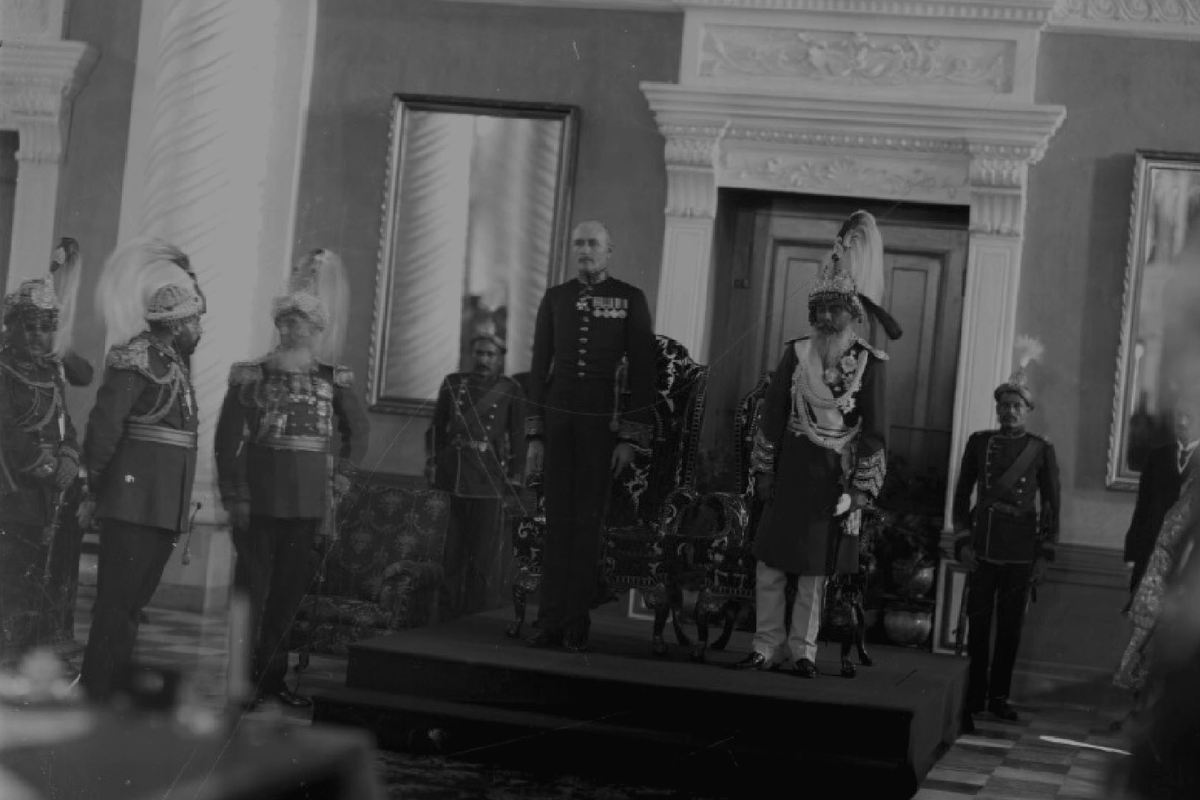 १०० वर्षअघि नेपाल र बेलायतबीच त्यो सन्धि नभएको भए...