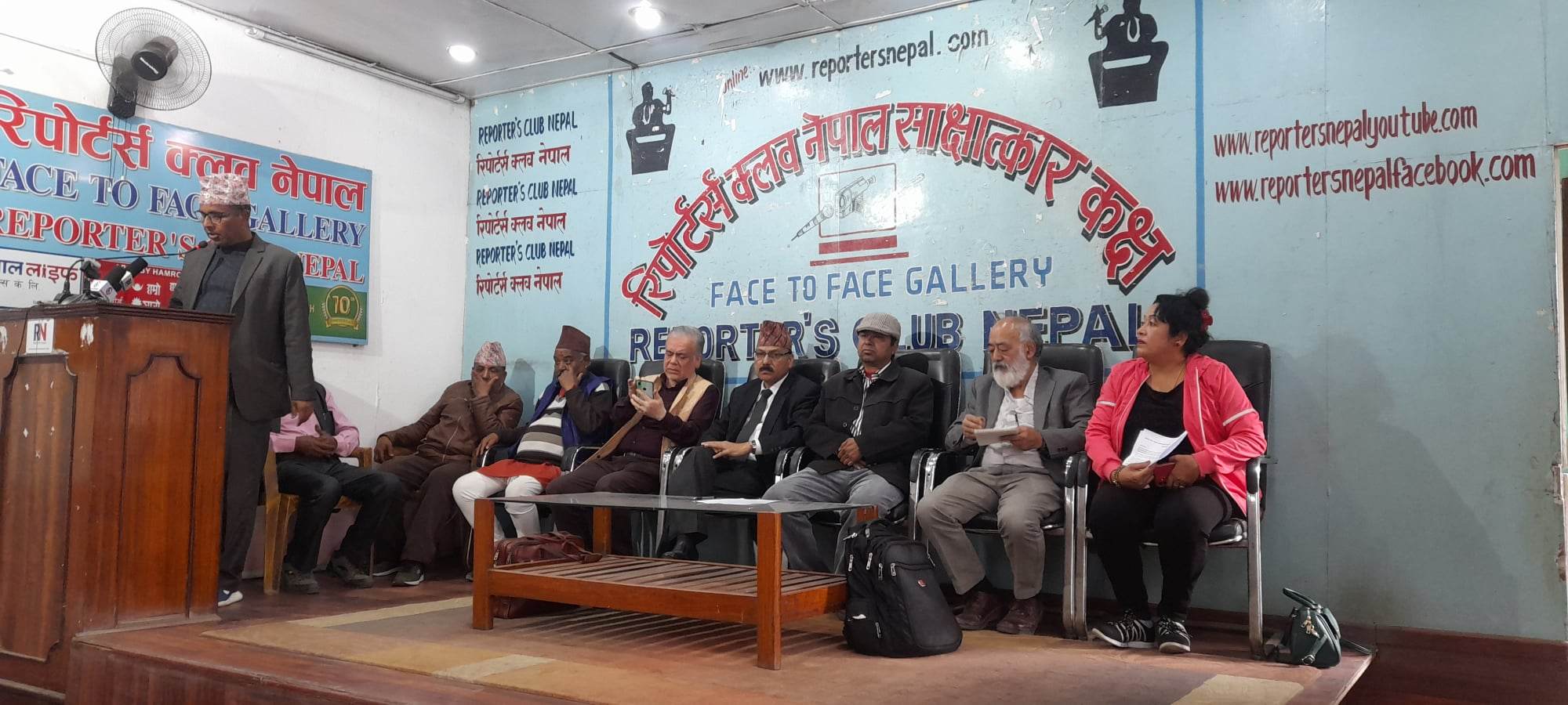 सत्य निरूपणसम्बन्धी संशोधन विधेयकमा रहेका त्रुटि सच्याउन द्वन्द्वपीडित र अधिकारकर्मीको माग