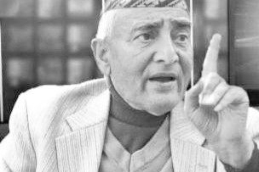 राप्रपा नेता तथा पूर्वसञ्चारमन्त्री श्रीषशमशेर जबराको निधन