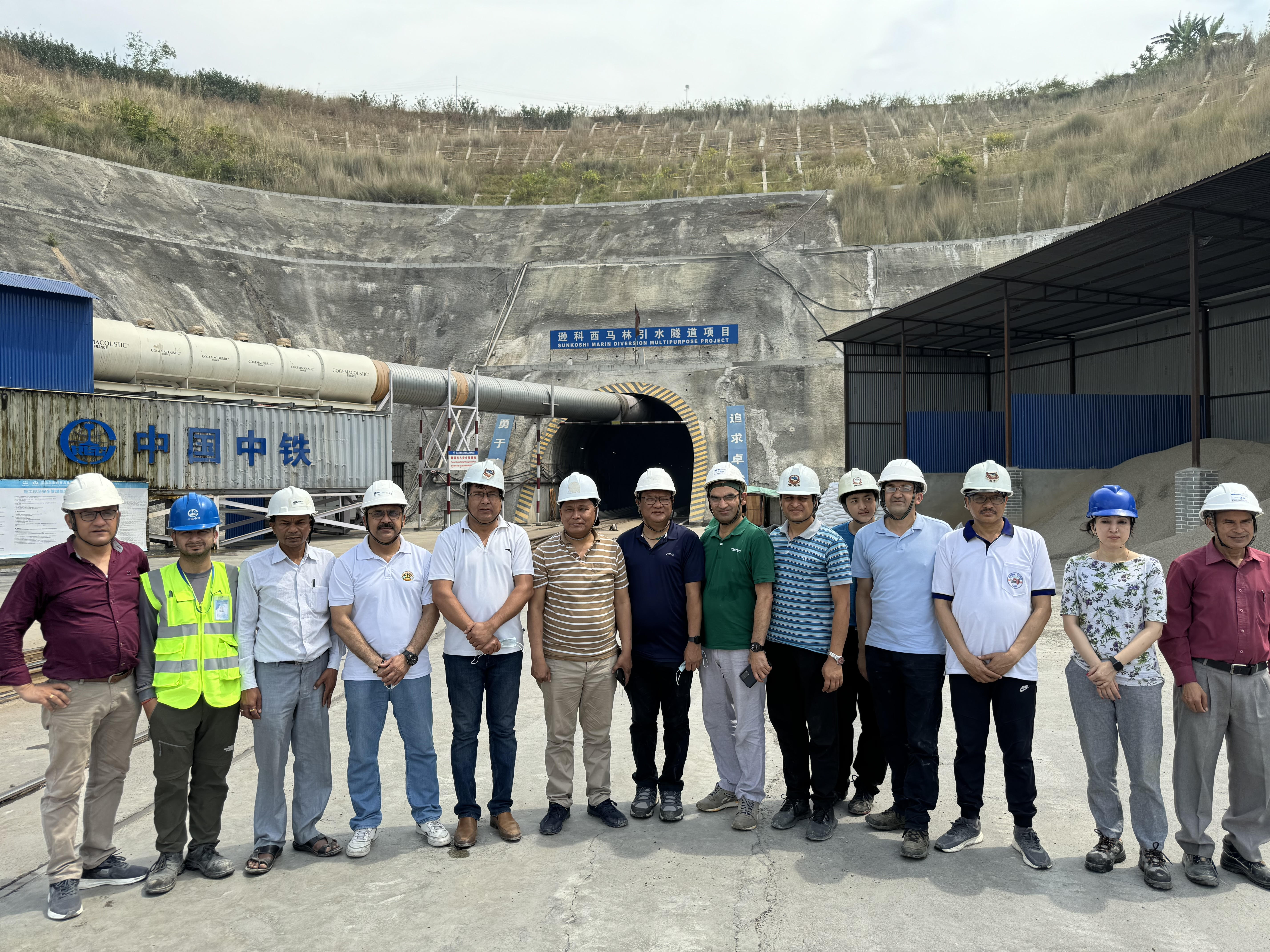 माथिल्लो अरुण र दूधकोशी आयोजनाको सुरुङ टीबीएमले खन्ने प्राधिकरणको तयारी