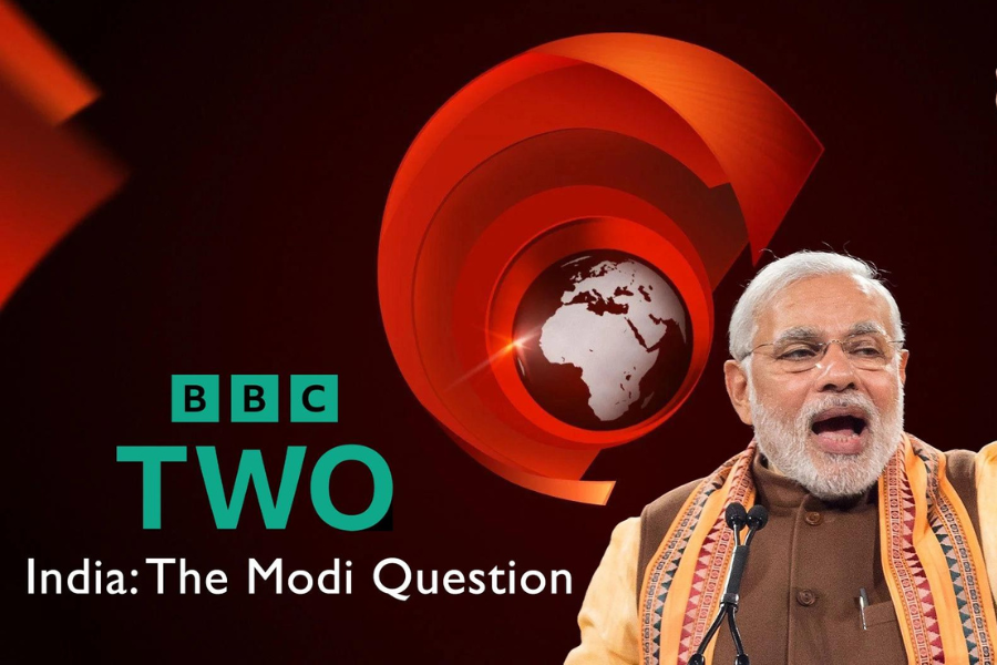 मोदीबारे डकुमेन्ट्री प्रसारणपछि भारतस्थित बीबीसीका कार्यालयमा आयकर विभागको छापा