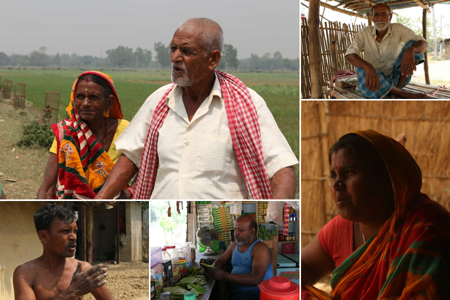 बारा–२: मतदाता सोध्छन्– चुनाव त आइरहन्छ, विकास र खाडी जानुनपर्ने अवस्था किन आउँदैन?