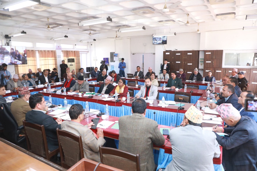 सिमेन्टको मूल्य बढ्नुको कारण ७ दिनभित्र पेस गर्न समितिको निर्देशन