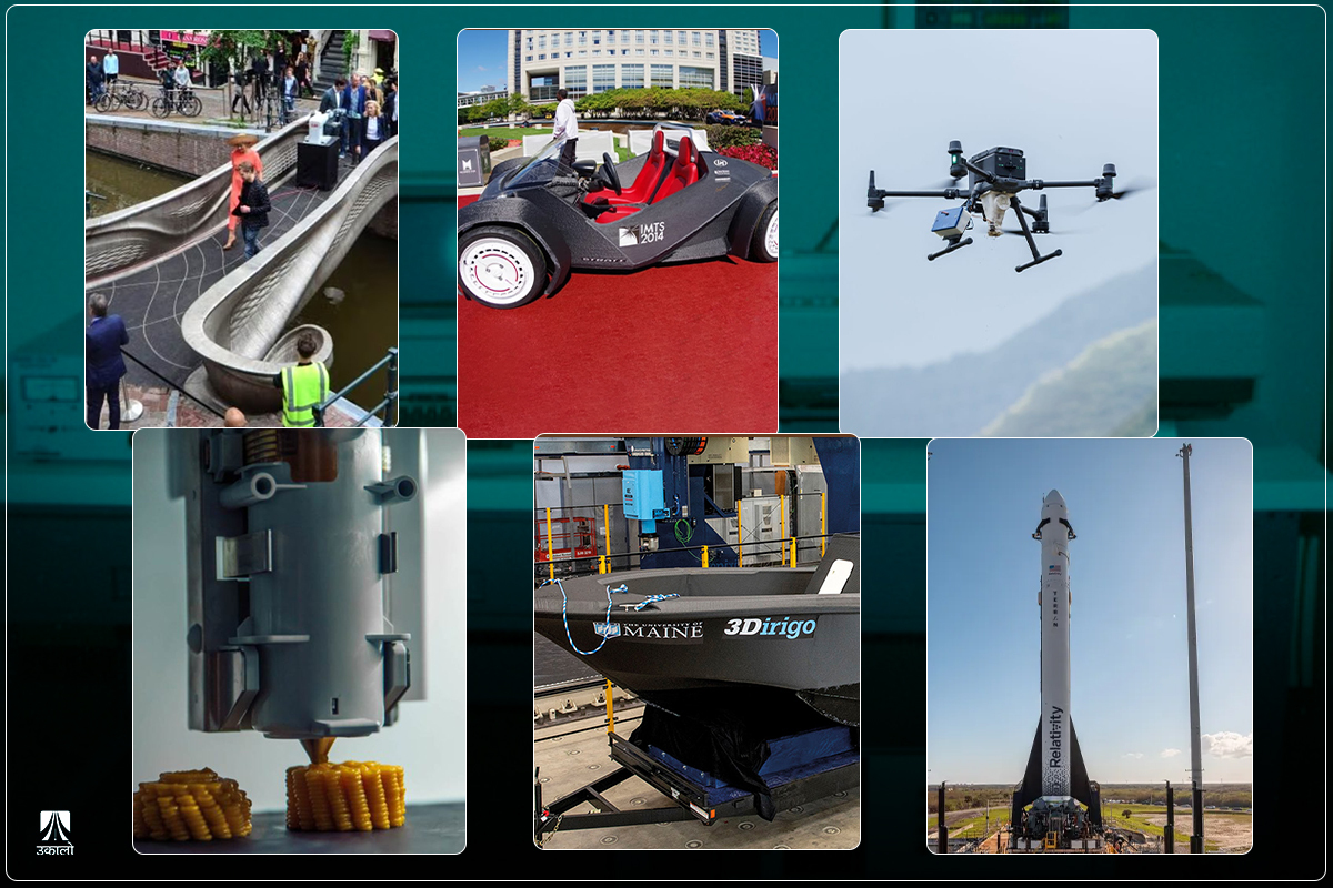 थ्रीडी प्रिन्टिङबाटै मानव अंगदेखि रकेटसम्म, नेपालमा कसरी बढ्दैछ प्रयोग?