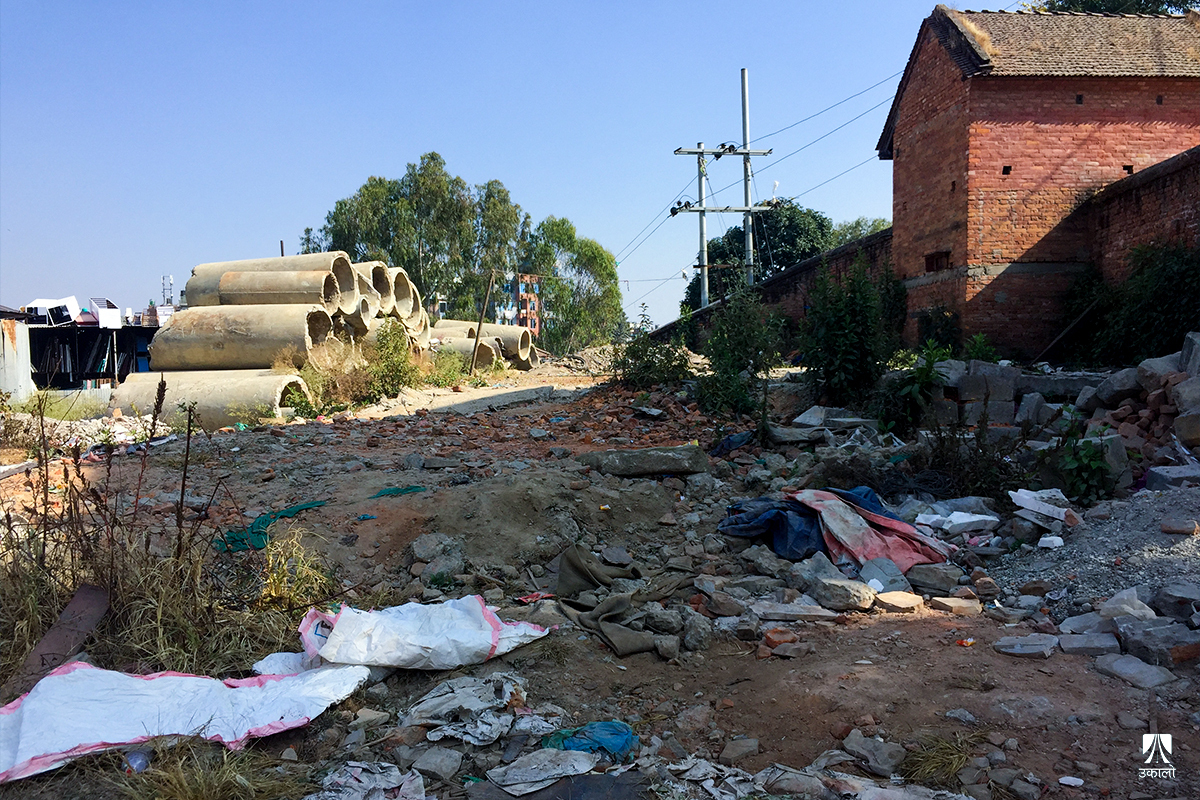 शंखमुलमा विद्युतीय शवदाह गृह: पाँच वर्षदेखि स्थानीयको विरोध, बनाउने अडानमा ललितपुर महानगर